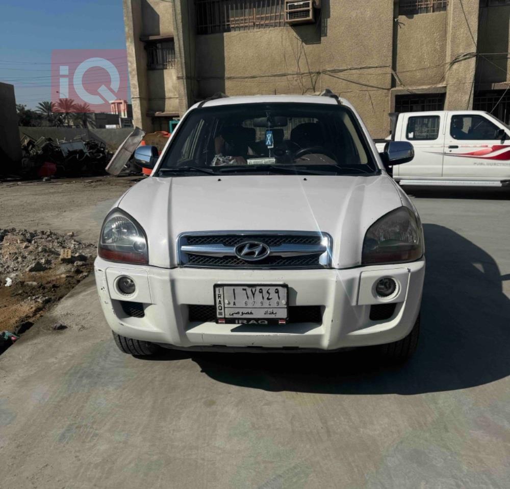 هیوندای تۆکسۆن